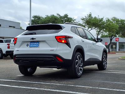 New 2026 Chevrolet Trax - photo 1