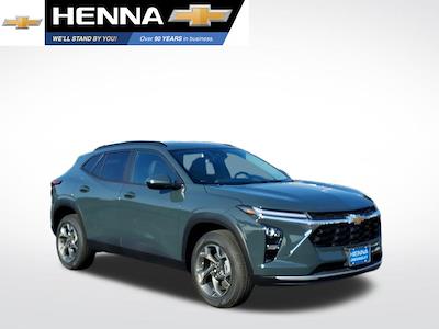 2026 Chevrolet Trax FWD SUV for sale #TC257594 - photo 1