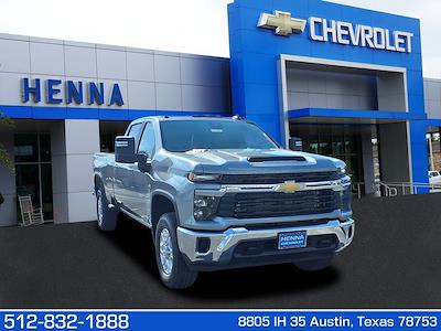2026 Chevrolet Silverado 2500 Crew Cab SRW 4x4 Pickup for sale #TF110022 - photo 1