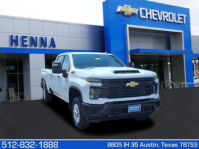 2026 Chevrolet Silverado 2500 Crew Cab SRW 4x4 Pickup for sale #TF112654 - photo 1