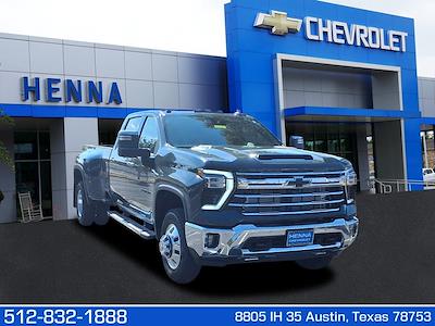 2026 Chevrolet Silverado 3500 Crew Cab 4WD Pickup for sale #TF121536 - photo 1
