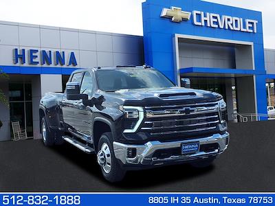 2026 Chevrolet Silverado 3500 Crew Cab 4WD Pickup for sale #TF121652 - photo 1