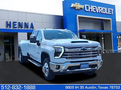 2026 Chevrolet Silverado 3500 Crew Cab 4WD Pickup for sale #TF121744 - photo 1