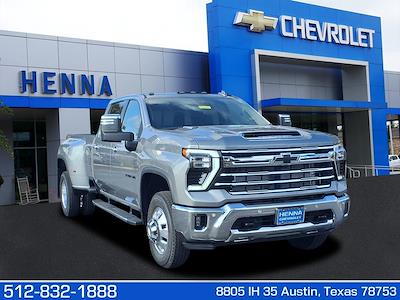 New 2026 Chevrolet Silverado 3500 LTZ Crew Cab for sale #TF121861 - photo 1
