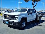 2026 Chevrolet Silverado 3500 Crew Cab 4WD CM Truck Beds Flatbed Truck for sale #TF127906 - photo 4