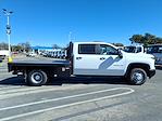 2026 Chevrolet Silverado 3500 Crew Cab 4WD CM Truck Beds Flatbed Truck for sale #TF127906 - photo 6