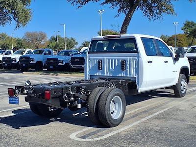 New 2026 Chevrolet Silverado 3500 Crew Cab Cab Chassis for sale #TF136635 - photo 2