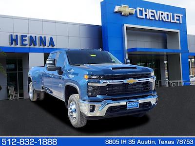 New 2026 Chevrolet Silverado 3500 LT Crew Cab for sale #TF137843 - photo 1