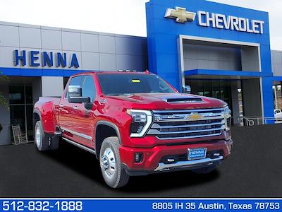 2026 Chevrolet Silverado 3500 Crew Cab 4WD Pickup for sale #TF138861 - photo 1