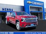 2026 Chevrolet Silverado 3500 Crew Cab 4WD Pickup for sale #TF138861 - photo 1
