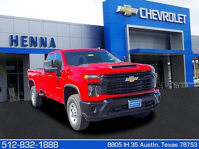 New 2026 Chevrolet Silverado 3500 Work Truck Double Cab for sale #TF145677 - photo 1