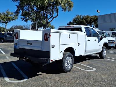 New 2026 Chevrolet Silverado 2500 Double Cab Service Truck for sale #TF172139 - photo 2