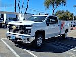 2026 Chevrolet Silverado 2500 Double Cab SRW RWD Service Truck for sale #TF172139 - photo 4
