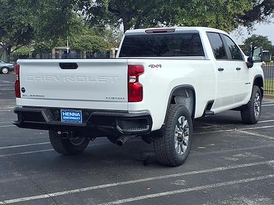 New 2026 Chevrolet Silverado 2500 Custom Crew Cab for sale #TF179892 - photo 2