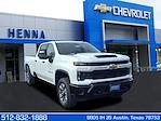 New 2026 Chevrolet Silverado 2500 Custom Crew Cab for sale #TF179892 - photo 1