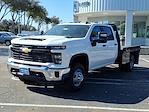 2026 Chevrolet Silverado 3500 Crew Cab 4WD Knapheide Flatbed Truck for sale #TF186645 - photo 4