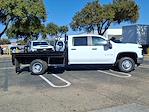2026 Chevrolet Silverado 3500 Crew Cab 4WD Knapheide Flatbed Truck for sale #TF186645 - photo 6