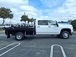 2026 Chevrolet Silverado 3500 Crew Cab 4WD Flatbed Truck for sale #TF186821 - photo 6