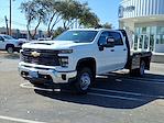 2026 Chevrolet Silverado 3500 Crew Cab 4WD Knapheide Flatbed Truck for sale #TF186849 - photo 4