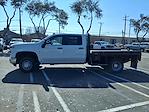 2026 Chevrolet Silverado 3500 Crew Cab 4WD Knapheide Flatbed Truck for sale #TF186849 - photo 5