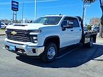 2026 Chevrolet Silverado 3500 Crew Cab 4WD Knapheide Flatbed Truck for sale #TF186907 - photo 4