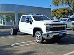 New 2026 Chevrolet Silverado 3500 Crew Cab Cab Chassis for sale #TF188736 - photo 3