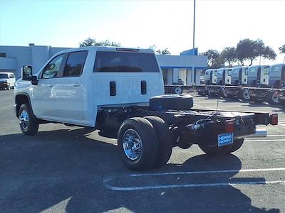 New 2026 Chevrolet Silverado 3500 Crew Cab Cab Chassis for sale #TF188963 - photo 2