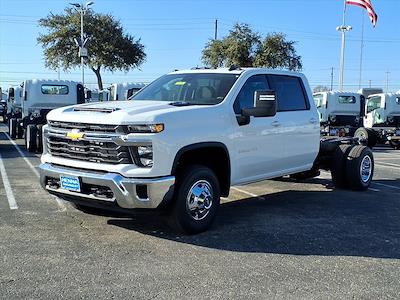 New 2026 Chevrolet Silverado 3500 Crew Cab Cab Chassis for sale #TF188963 - photo 1