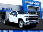 2026 Chevrolet Silverado 3500 Crew Cab 4WD Cab Chassis for sale #TF189182 - photo 1