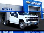 New 2026 Chevrolet Silverado 3500 Crew Cab Cab Chassis for sale #TF189555 - photo 1