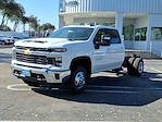 New 2026 Chevrolet Silverado 3500 Crew Cab Cab Chassis for sale #TF189555 - photo 4