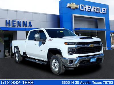 New 2026 Chevrolet Silverado 2500 LT Crew Cab for sale #TF207391 - photo 1
