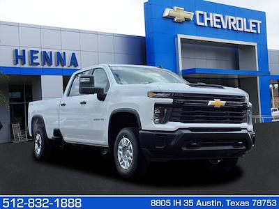 New 2026 Chevrolet Silverado 2500 - photo 1