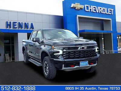 2026 Chevrolet Silverado 1500 Crew Cab 4x4 Pickup for sale #TG104550 - photo 1
