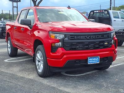 2026 Chevrolet Silverado 1500 Crew Cab 4x2 Pickup for sale #TG108648 - photo 1