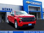 2026 Chevrolet Silverado 1500 Crew Cab 4x2 Pickup for sale #TG108648 - photo 1
