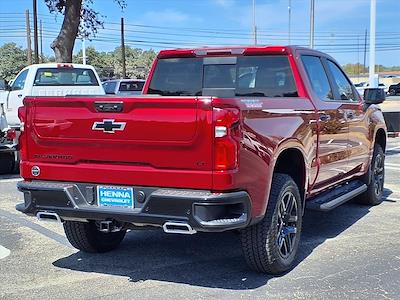 Used 2026 Chevrolet Silverado 1500 LT Crew Cab for sale #TG10893A - photo 2
