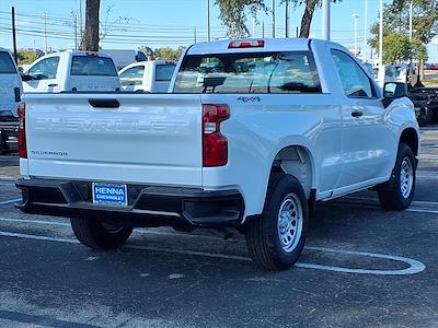 2026 Chevrolet Silverado 1500 Regular Cab 4WD Pickup for sale #TG132037 - photo 2