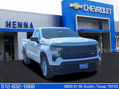 New 2026 Chevrolet Silverado 1500 Work Truck Regular Cab for sale #TG135112 - photo 1