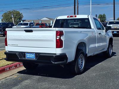 New 2026 Chevrolet Silverado 1500 Work Truck Regular Cab for sale #TG135112 - photo 2