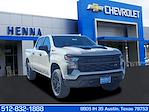 2026 Chevrolet Silverado 1500 Crew Cab 4WD Pickup for sale #TG158165 - photo 1