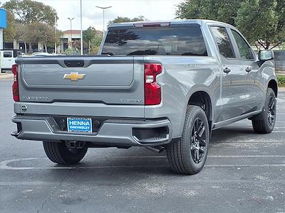 New 2026 Chevrolet Silverado 1500 Custom Crew Cab Pickup for sale #TG165927 - photo 2