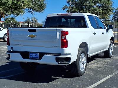 New 2026 Chevrolet Silverado 1500 Custom Crew Cab for sale #TG166275 - photo 2