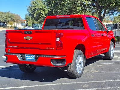 New 2026 Chevrolet Silverado 1500 Custom Crew Cab for sale #TG167031 - photo 2