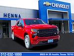 New 2026 Chevrolet Silverado 1500 Custom Crew Cab for sale #TG167031 - photo 1