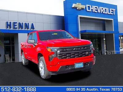 2026 Chevrolet Silverado 1500 Crew Cab RWD Pickup for sale #TG167040 - photo 1