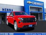 New 2026 Chevrolet Silverado 1500 Custom Crew Cab Pickup for sale #TG167110 - photo 1