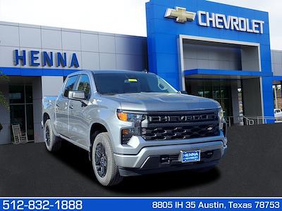 2026 Chevrolet Silverado 1500 Crew Cab 4WD Pickup for sale #TG169301 - photo 1