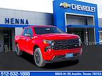 New 2026 Chevrolet Silverado 1500 Custom Crew Cab for sale #TG169917 - photo 1