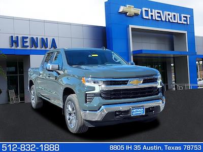 New 2026 Chevrolet Silverado 1500 LT Crew Cab for sale #TG173646 - photo 1